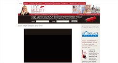 Desktop Screenshot of kaa-boom.com